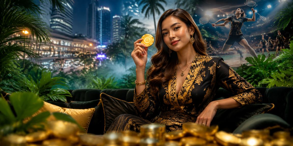 Pengguna dari Johor Bahru bermain dalam talian dengan mematuhi panduan permainan bertanggungjawab 5300