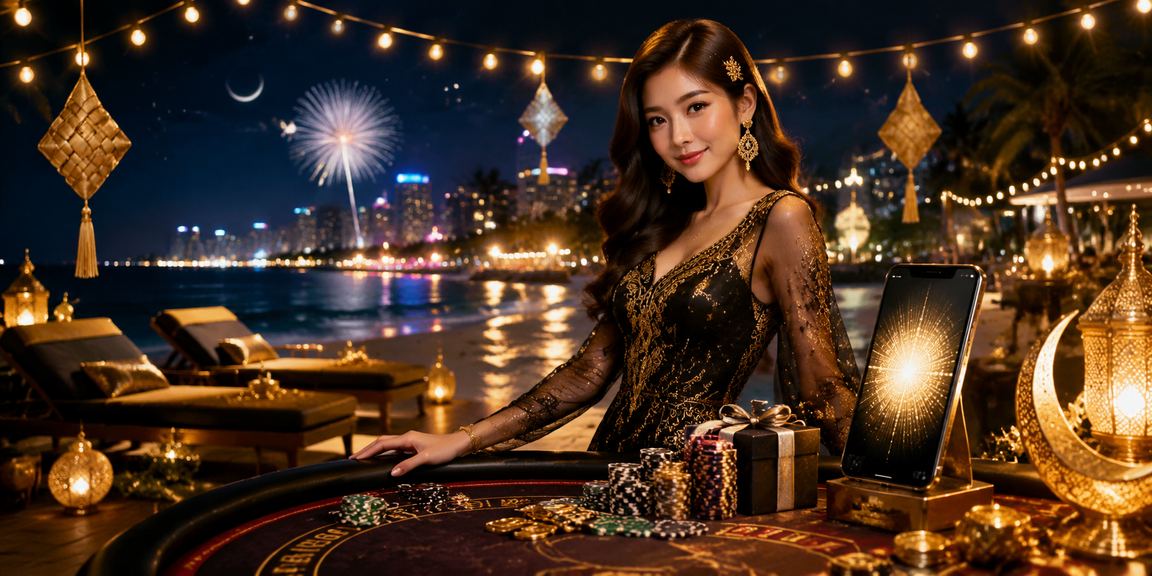Peminat bola sepak di Kuantan menikmati bonus VIP Hari Raya semasa taruhan liga