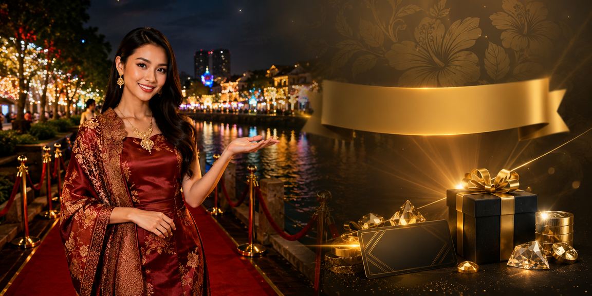 Pengguna VIP dari Melaka menikmati bonus dengan perlindungan data peribadi penuh di platform 5300